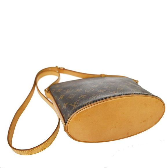 LOUIS VUITTON Drouot Shoulder Bag - Picture 3 of 15